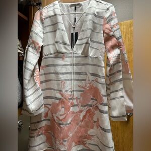 Halston Heritage dress